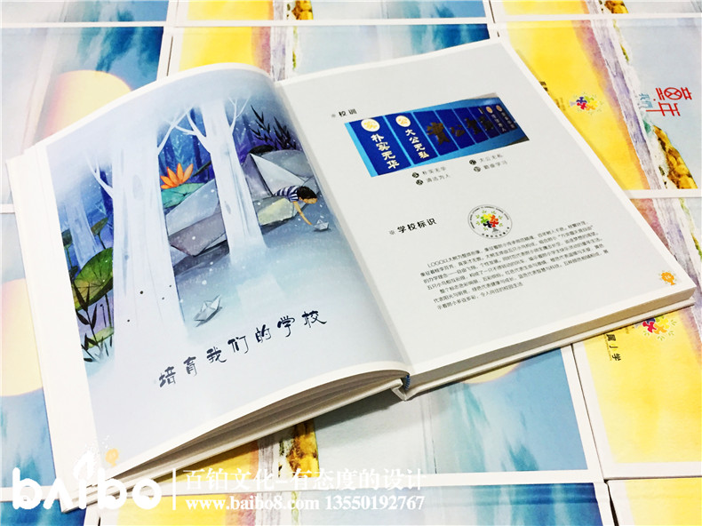 畢業(yè)同學(xué)錄要怎么設(shè)計-紀(jì)念冊風(fēng)格有哪些