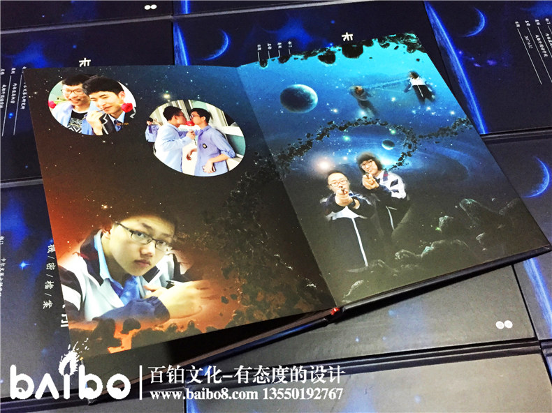 畢業(yè)同學(xué)錄要怎么設(shè)計-紀(jì)念冊風(fēng)格有哪些