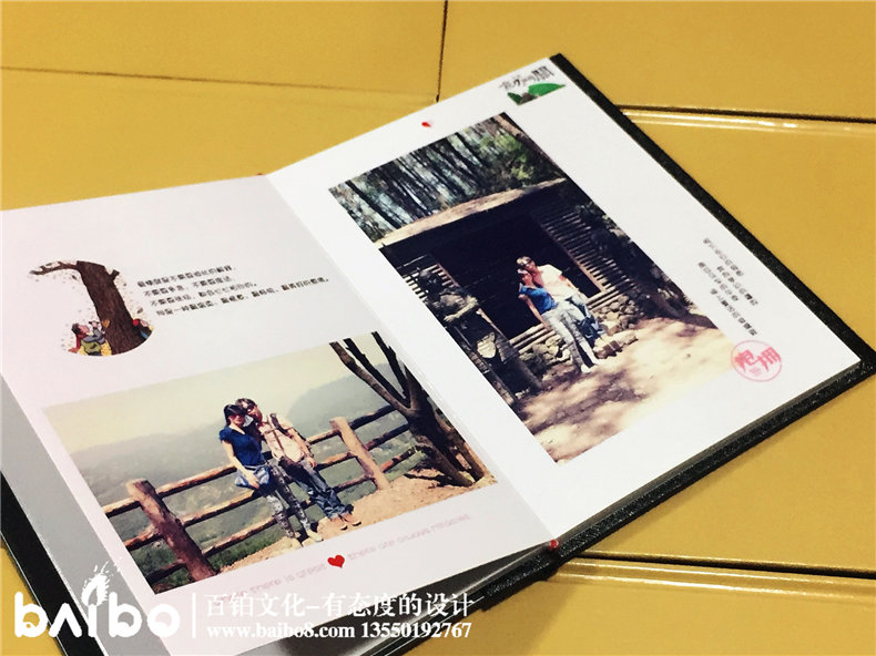 旅行相冊(cè)定制-旅游紀(jì)念冊(cè)怎么做？