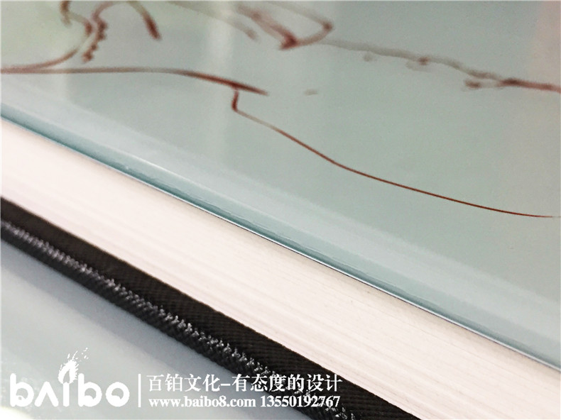 水晶相冊簡介-水晶紀(jì)念冊案例展示